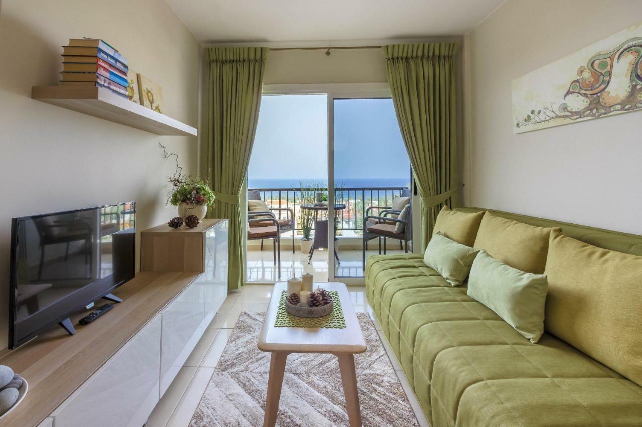 阿罗纳El Dorado Ocean View Las Americas公寓 外观 照片