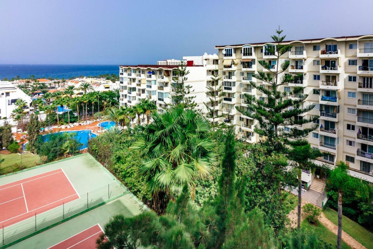 阿罗纳El Dorado Ocean View Las Americas公寓 外观 照片